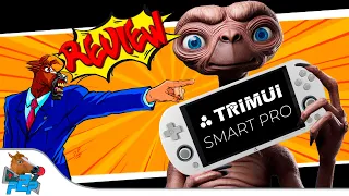 Trimui Smart Pro: elegante retro portátil a examen