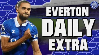 Toffee's Season Over... What Now? | Everton Daily Extra LIVE