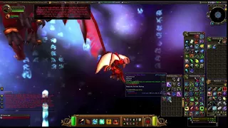 WoW Mount Farming: Eye of Eternity (Blue drake drop 100%)