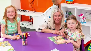 The Paediatric Assessment Unit at Chesterfield Royal Hospital