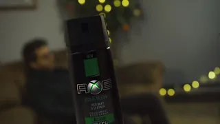 X-box AXE body spray commercial