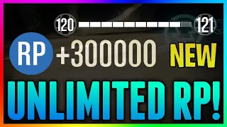GTA V Online - NEW SOLO UNLIMITED RP METHOD- FASTEST Way To RANK UP in 2023 (Unlimited RP Exploit)