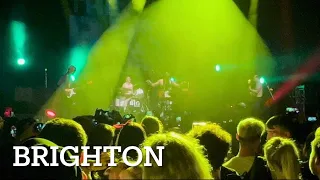 🇬🇧 [4K] Sep  2022 The Most Popular Rock Push Band of All Time Brighton Dome Concert Hall ,UK (( 1 ))