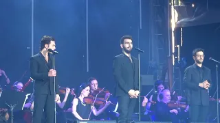 Il Volo - Nessun Dorma (Sofia, Bulgaria 14/07/2022)