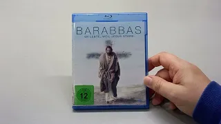 ВАРАВВА - 2019 - Blu-ray - BARABBAS - Альберт Филозов - Елена Подкаминская - Павел Крайнов