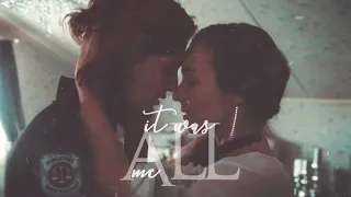 wayhaught | it was all me