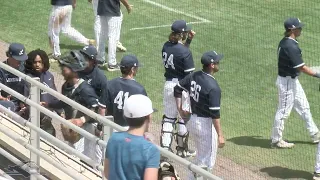 Highlights (BB): Longwood vs USC Upstate