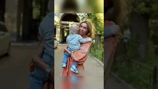 ПОЛГОДА СКРЫВАЛА! 54-летняя Светлана Бондарчук стала мамой в третий раз... #shorts #shortsvideo