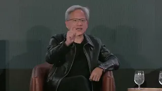 Jensen Huang CEO NVIDIA @ 2024 Standford Institute for Economic Policy Research Summit March 8th