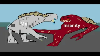 How it feels to have max insanity [Deepwoken]