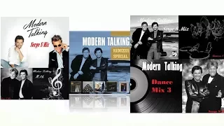 Modern Talking - Best Remixes Vol.1(Serge S Mix)