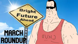 Mister Metokur: Year of the Chud - March Roundup with chat [03-31-2022]