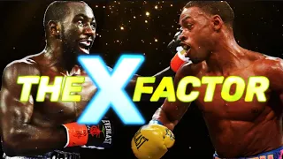 Spence vs Crawford: THE JAB (FILM STUDY)