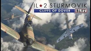 IL-2 Sturmovik: Cliffs of Dover Blitz Edition - Content Review & Gameplay
