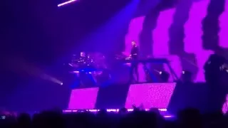 Disclosure - Willing & Able (Live @ Zénith, Paris 19-02-2016)