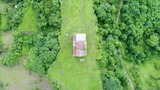 Бедийский собор (Абхазия). DJI Mini 2