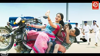 South Hindi Dubbed Action Full Romantic Love Story Movie | Keerthy Suresh South Indian Action Movie