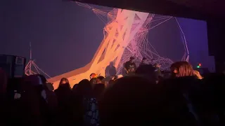 Ultrasloth w/ Truffula & Diethylamide visuals @ Studio Atlanta 2022