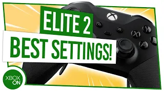 BEST SETTINGS for ELITE 2 CONTROLLER | Xbox Hardware