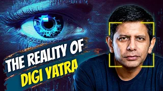 DIGI YATRA - Beginning of a Surveillance State In India? | The Deshbhakt feat. Apar Gupta