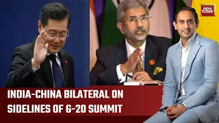 Watch: India-china Bilateral Talk Set To Take Place On Sidelines Of G20 Summit Tommorow