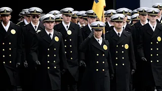 2023 Army-Navy March On