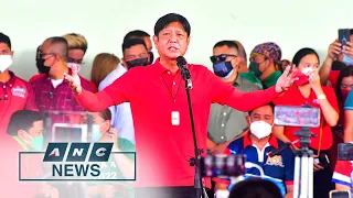 Group appeals Bongbong Marcos disqualification case ruling | ANC