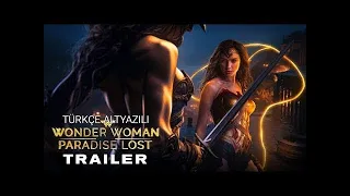 WONDER WOMAN 3 – Gal Gadot - First Trailer (2024) Türkçe Altyazılı