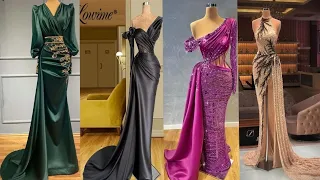 Latest women evening dresses for every occasion 2024 😍(Gorgeous designs ideas)