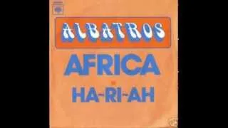 Africa - Albatros