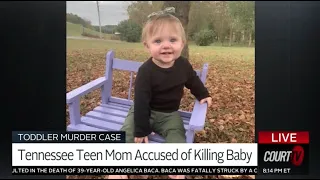 No Death Penalty for Teen Mom Accused of Baby Evelyn's Murder | COURT TV