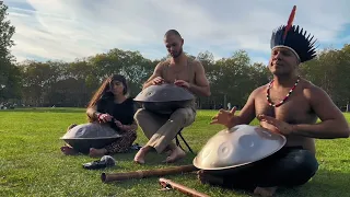 This Video Will CALM You | 1 Hour Handpan Meditation