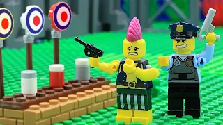 Полицейская школа Лего-Сити (специальная подготовка) | Lego City Police School