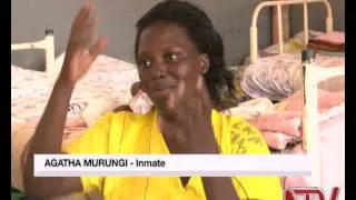 Inside Luzira Prison (Part 1): Inside the women's wing (Mothers and Children)