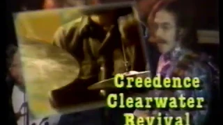 1993 Heartland Music CCR Creedence "3 Album collection" TV Commercial