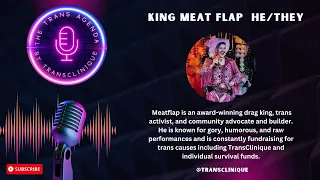 The Trans Agenda EP 8 Ft. King MeatFlap