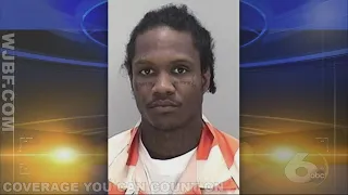 NOON LIVE Augusta toddler shot and killed, man taken into custody