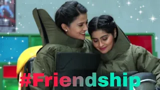 Maddam sir Haseena And karishma friendship