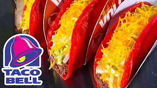 10 Taco Bell Menu Items You Can't Order Anymore