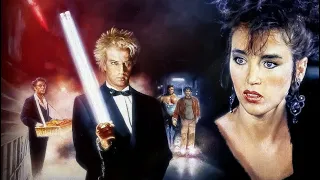 Trailer - SUBWAY (1985, Christopher Lambert, Isabelle Adjani, Luc Besson)