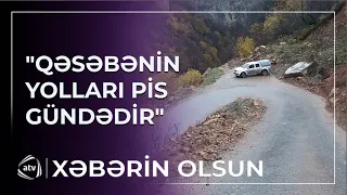 Sulutəpə sakinləri qəsəbənin bərbad yollarından şikayətçidirlər / Xəbərin olsun