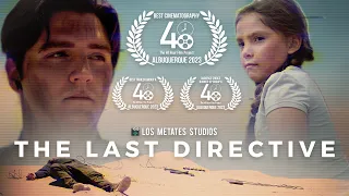 The Last Directive • Sci-Fi Short Film (2023 Albuquerque 48 Hour Film Project)