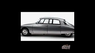 Citroen Ds.. || #Citroën DS || #cars