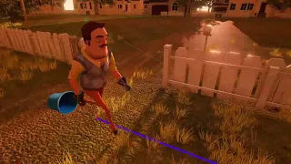 Hello Neighbor Prototype Classic | Neighbor's AI