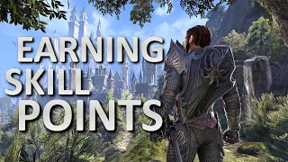 The BEST Way to Earn Skill Points in ESO