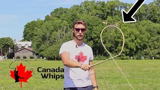 Cattleman's Crack: Whip Cracking Tutorial