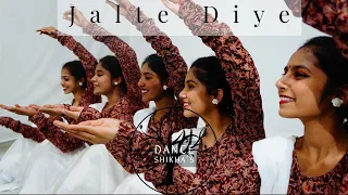 Jalte Diye by DANCE SHIKHAS | Bitani Tere Saye Me |