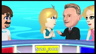 Wheel of Fortune Nintendo Wii Episode 1