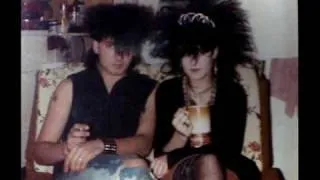 Goths Deathrockers And punks of The 80s Part 2
