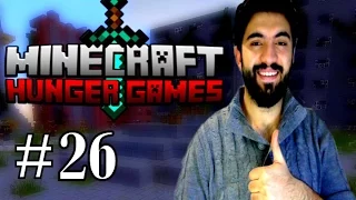 Minecraft:Hunger Games - İntikamım Acı Oldu! - Bölüm 26